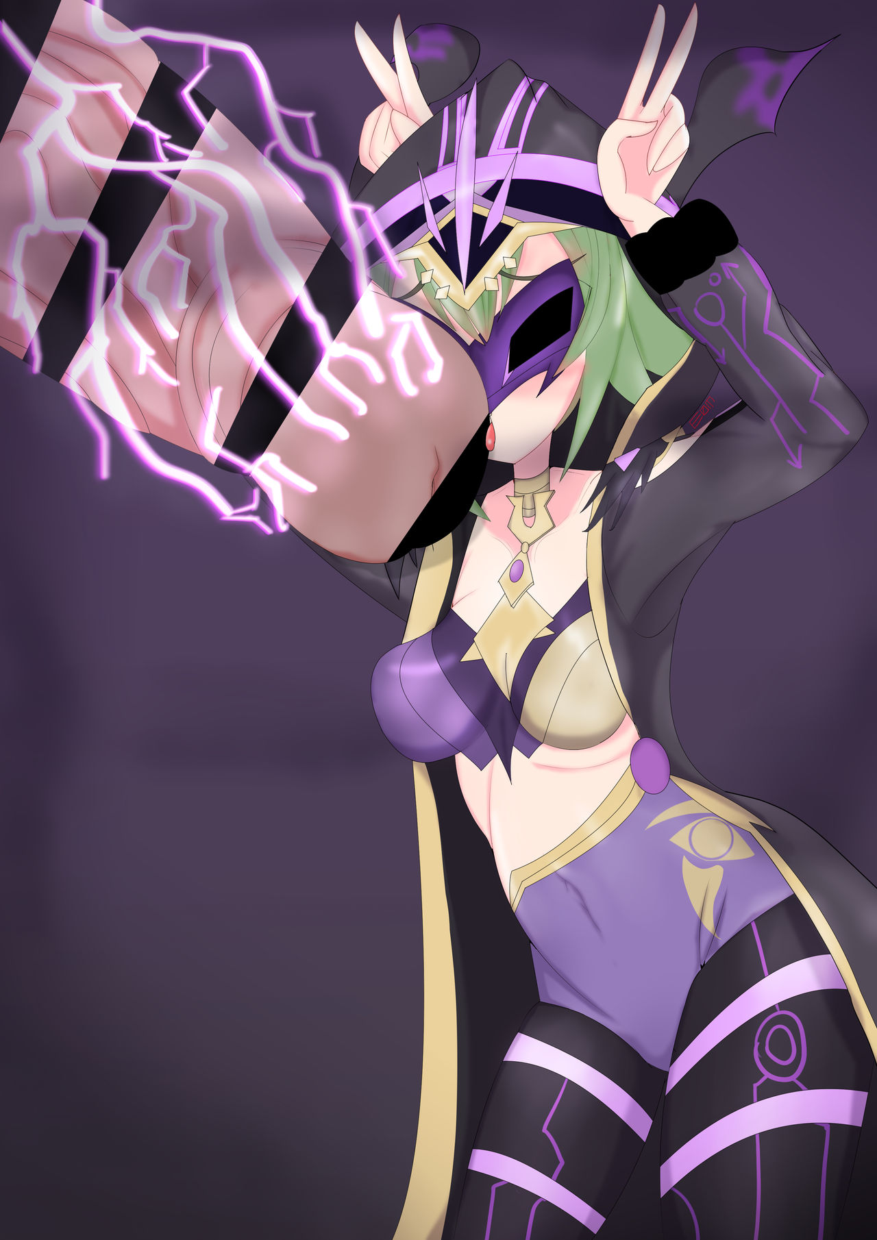 Fatui Electro Cicin Mage page 3 full