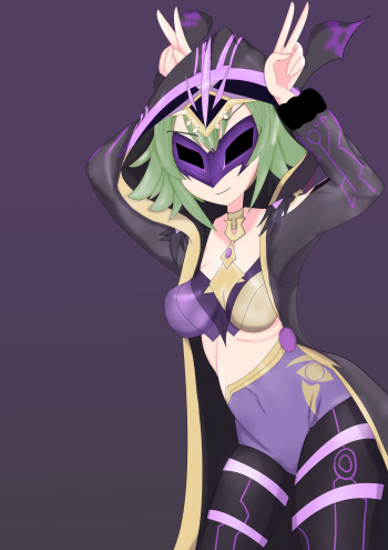 Fatui Electro Cicin Mage cover