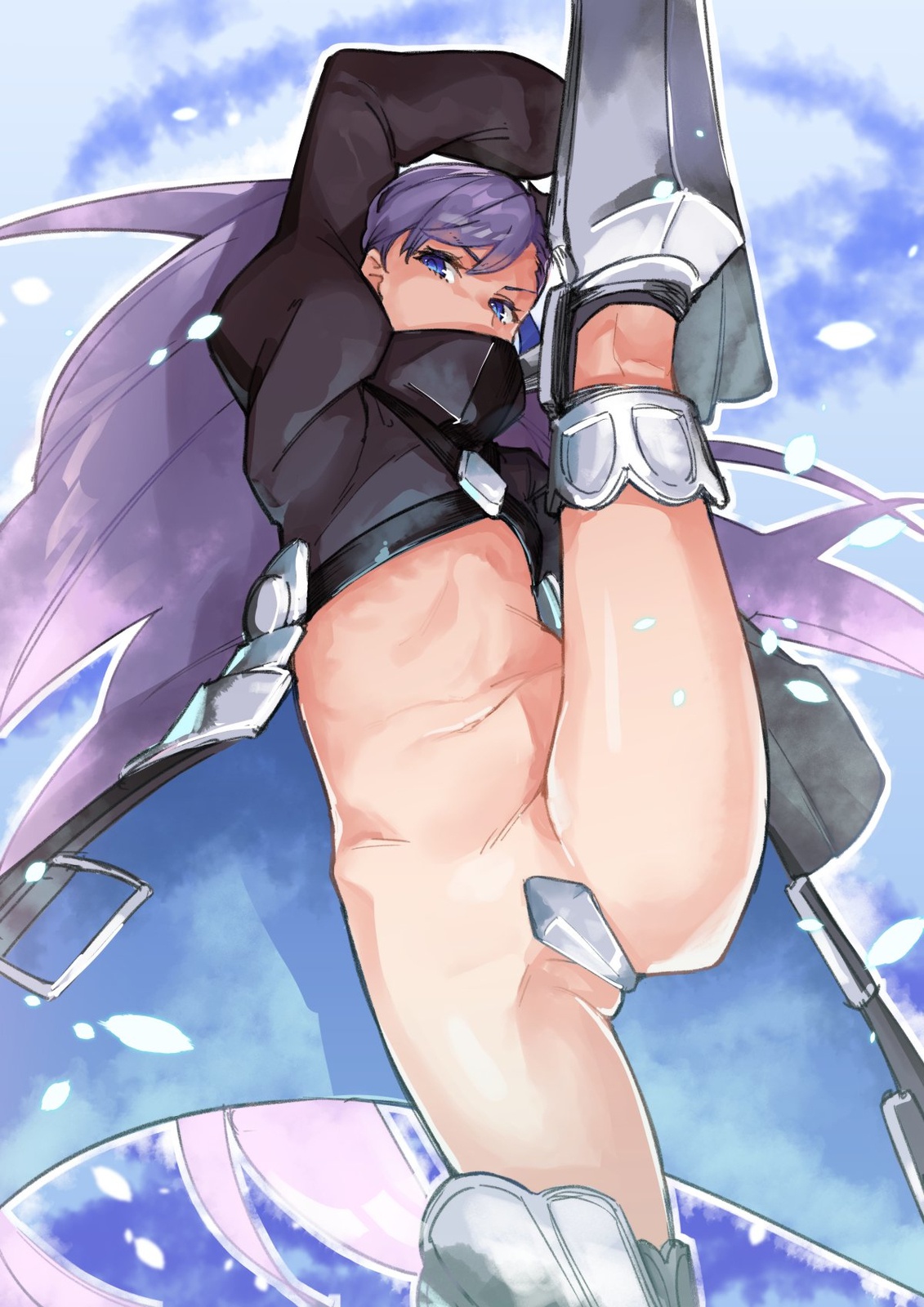 Kick high 高踢 page 4 full