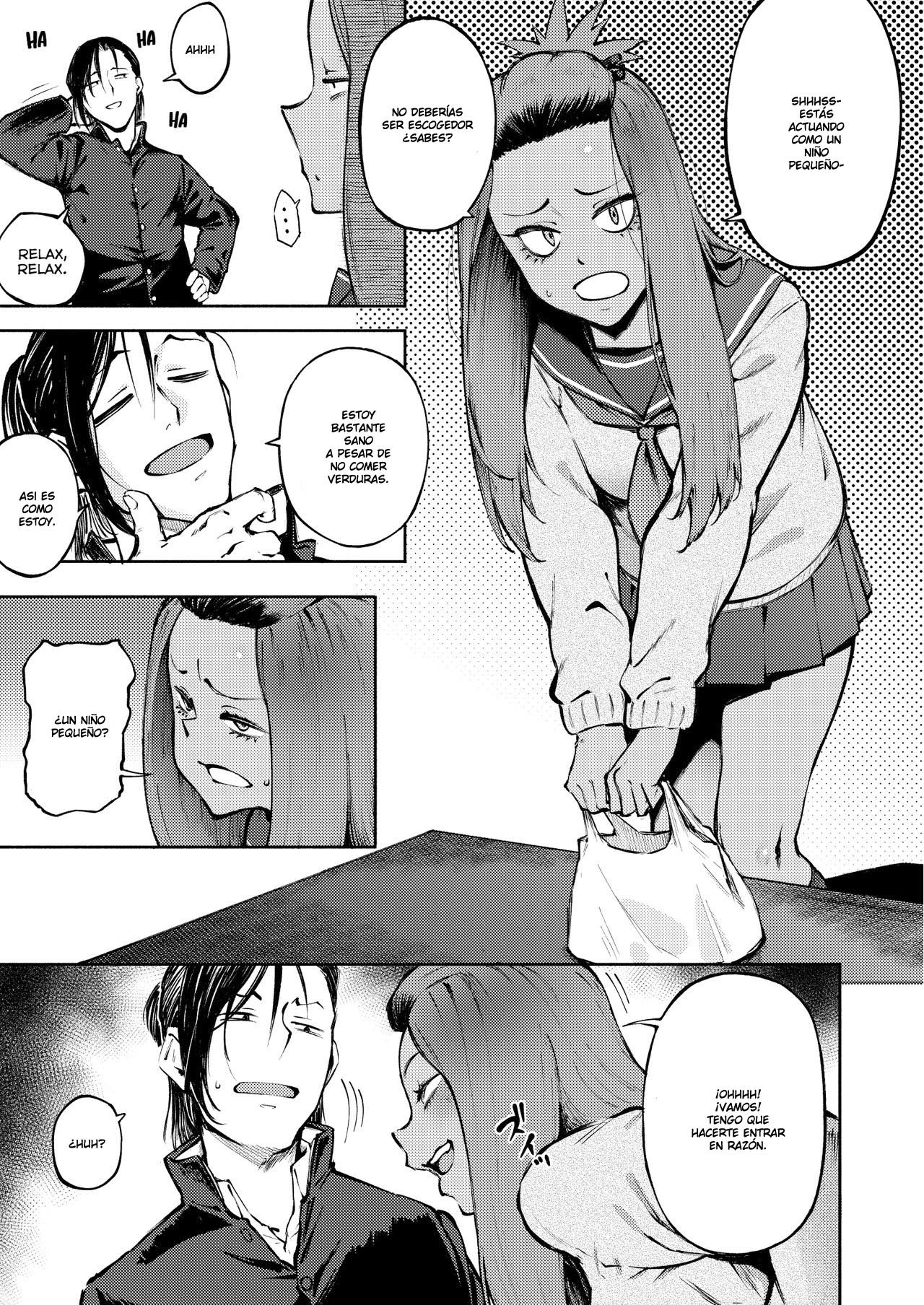 Hyouri no Omoi page 8 full