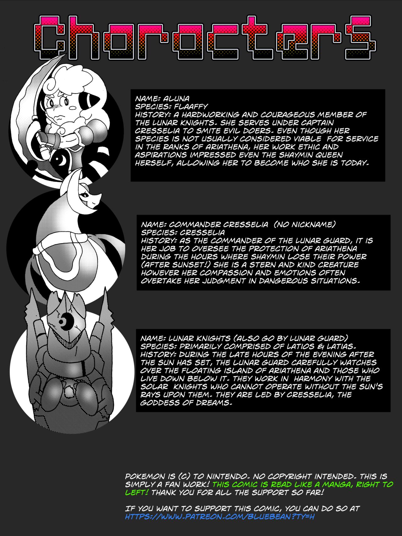Pocket Monsters - Garden of Eden #10 - Escaping Death page 2 full