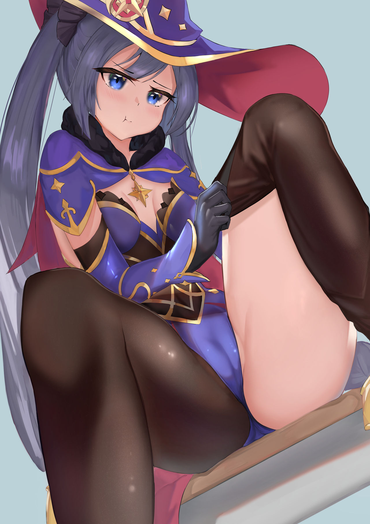 Mona - Leggings, Stockings, ... page 2 full