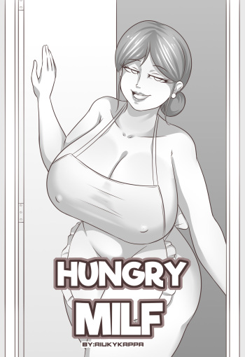Hungry Milf cover
