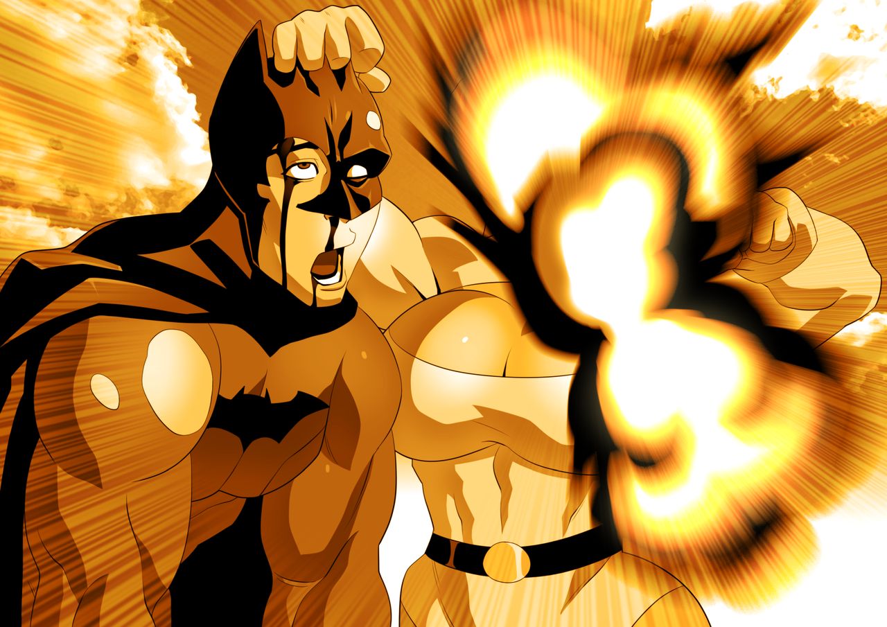 Batgirl vs Galatea page 2 full