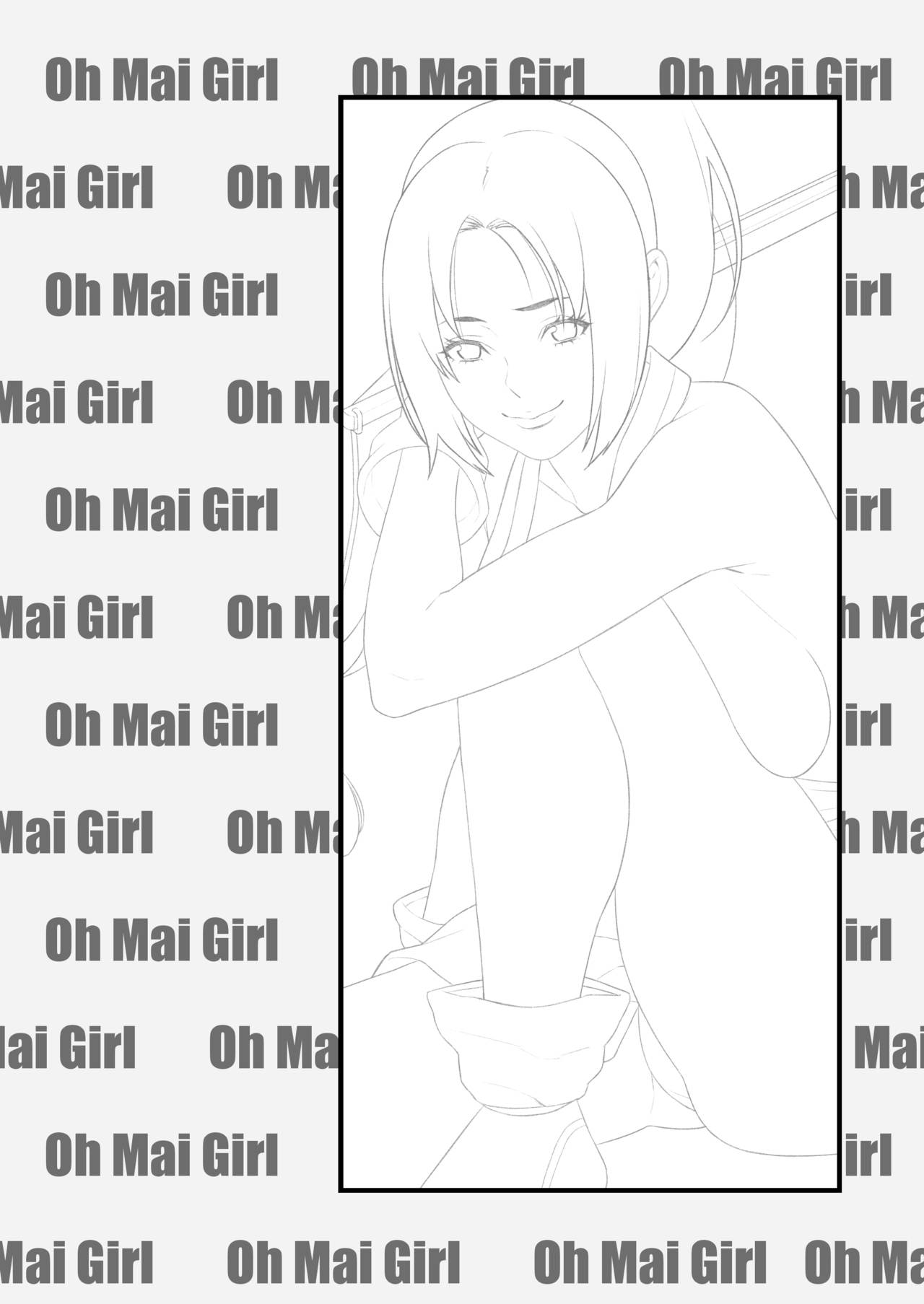 Oh Mai Girl  Vol. 2 page 2 full
