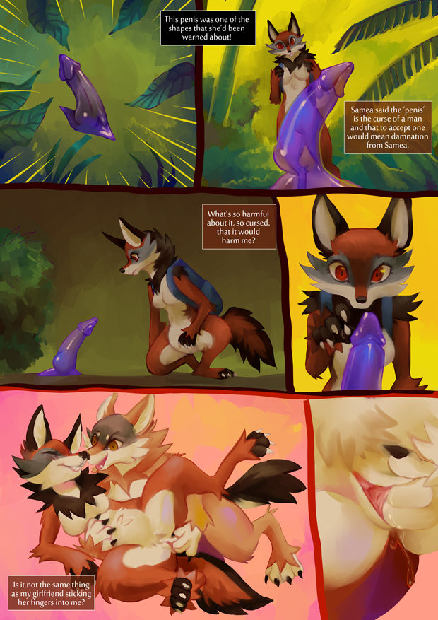 GRIMART divine extinction page 4 full