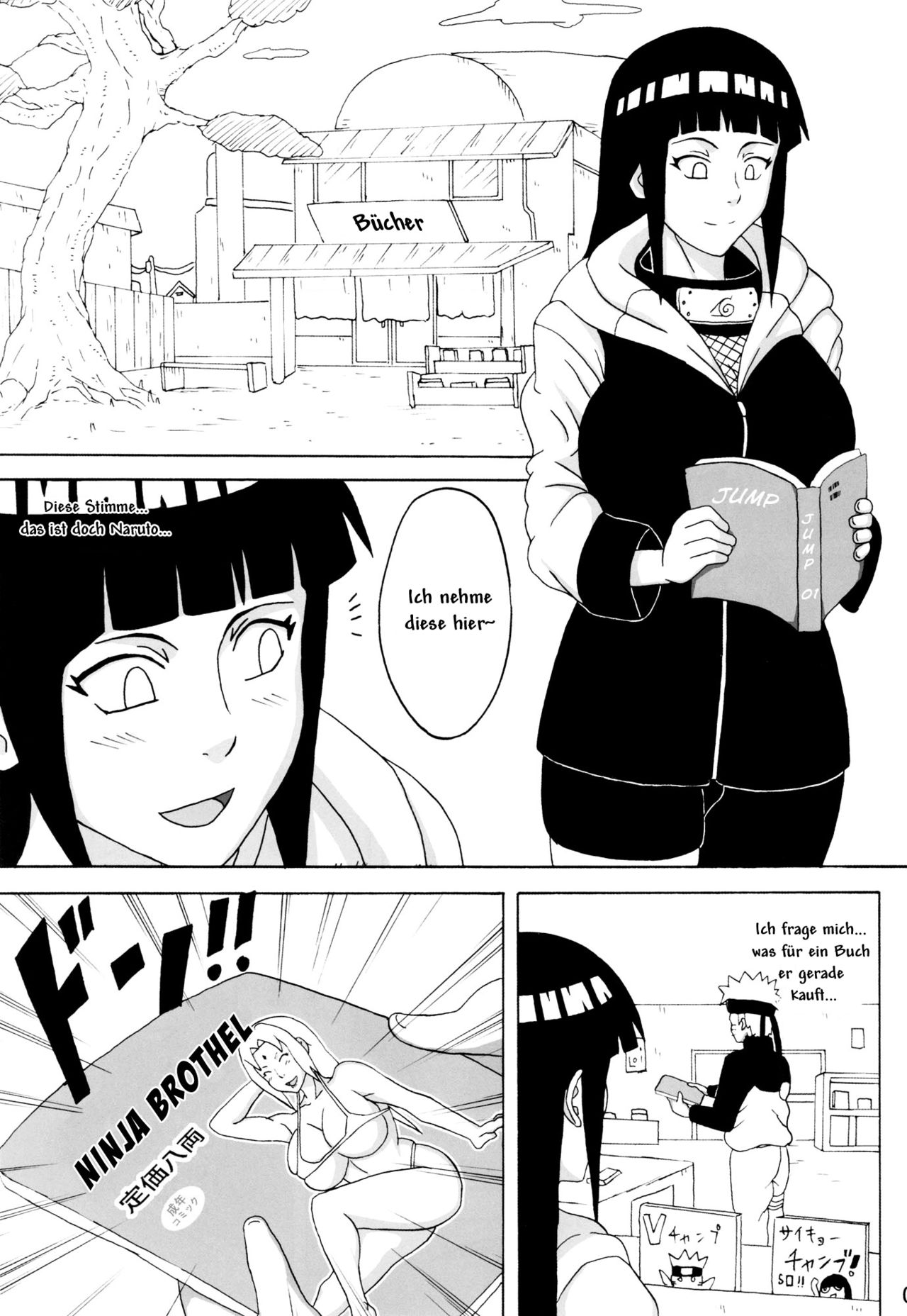 Shojo Awa Hime Hinata´s erstes Mal page 2 full