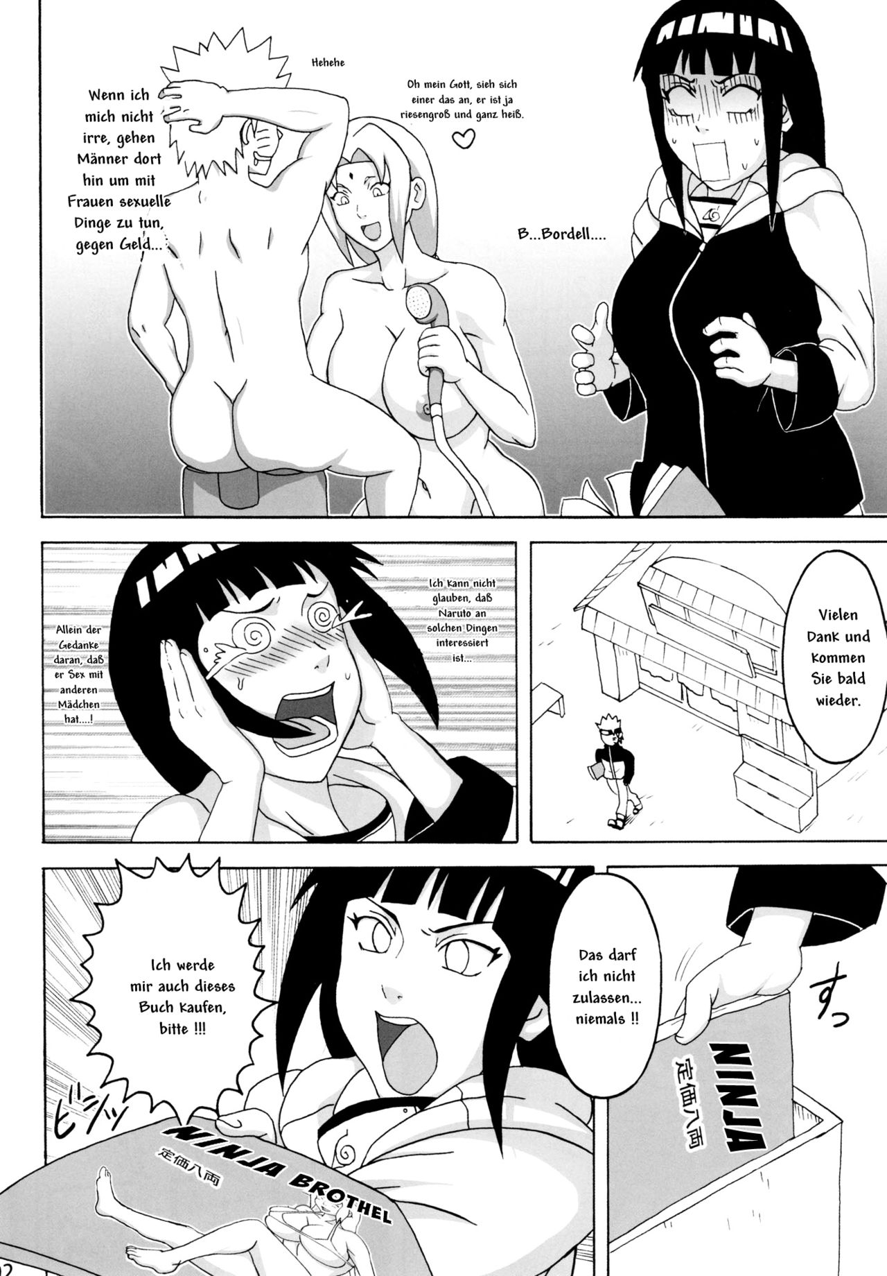 Shojo Awa Hime Hinata´s erstes Mal page 3 full