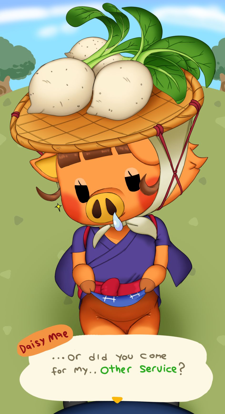 Animal Crossing page 4 full