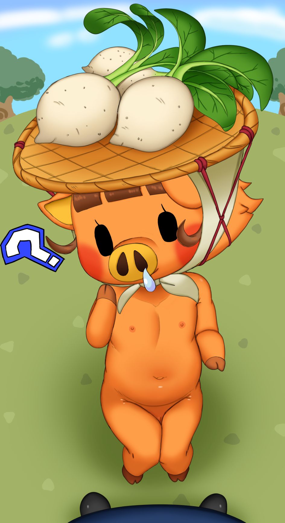 Animal Crossing page 5 full