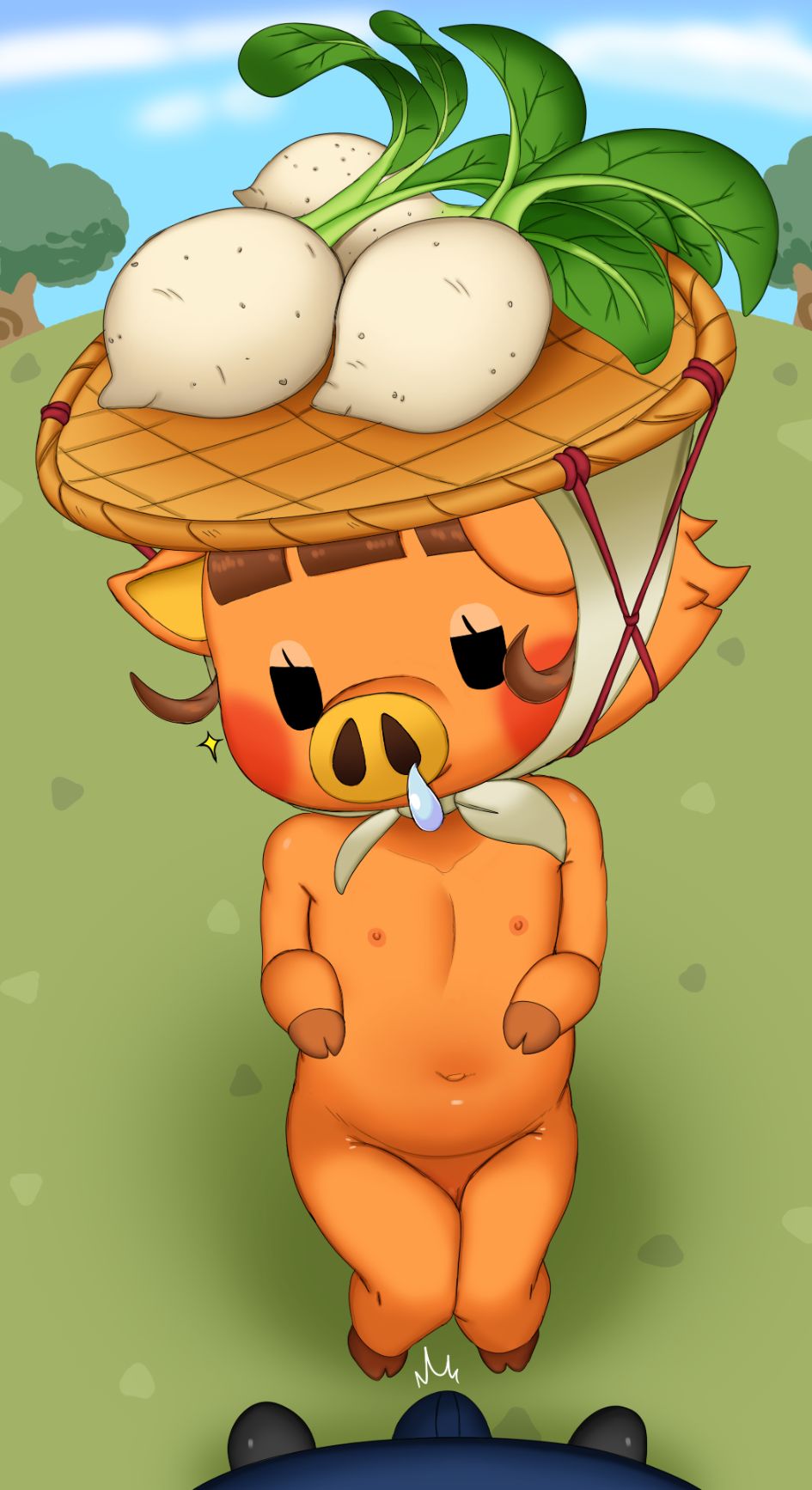 Animal Crossing page 6 full