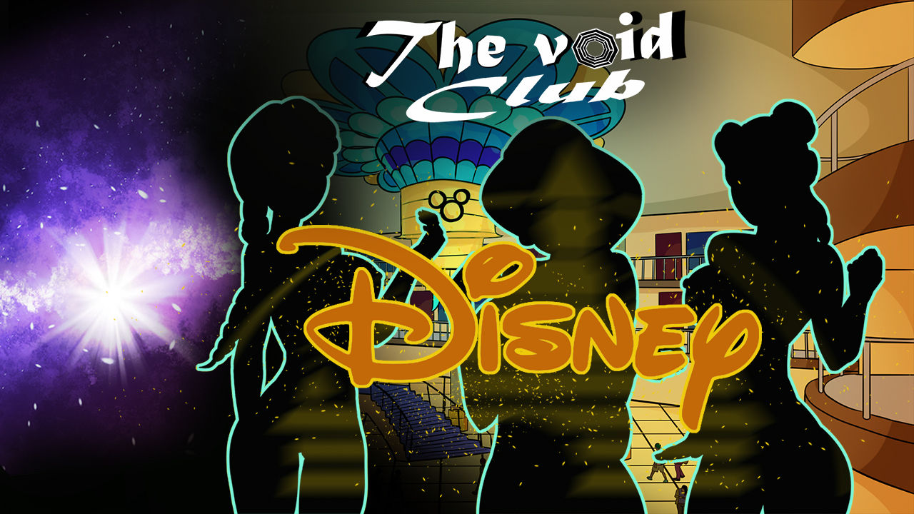 The Void Club page 1 full