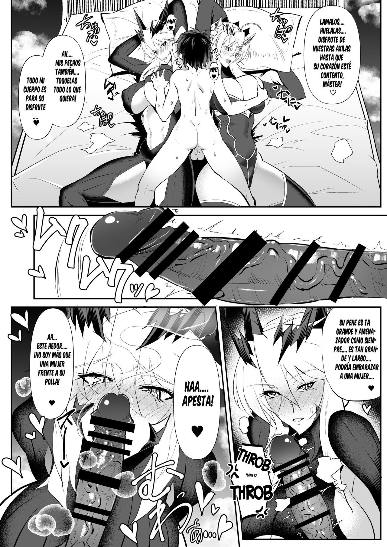Altrias true LOVE page 9 full