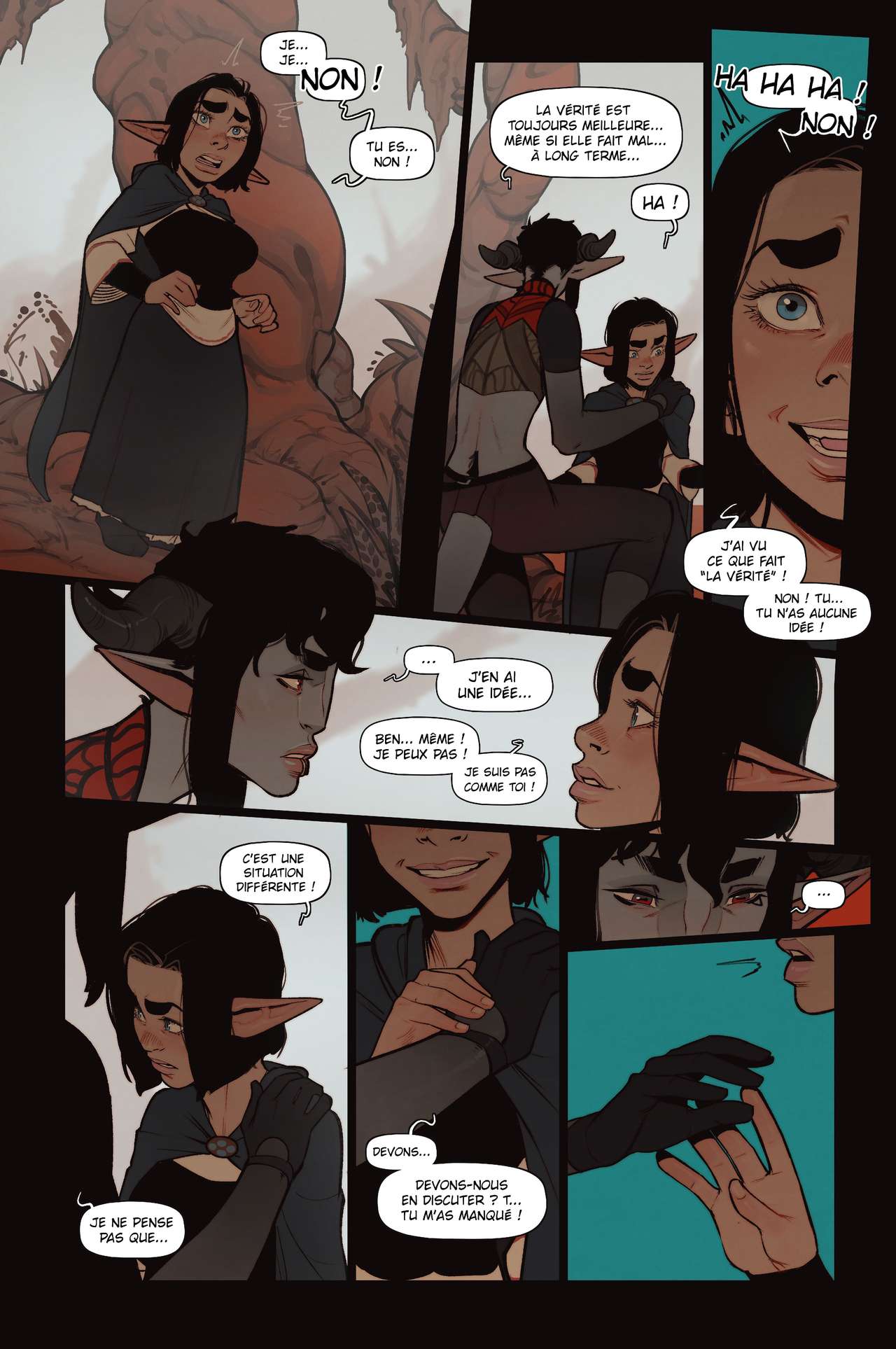 Alfie chapitre 13 page 4 full