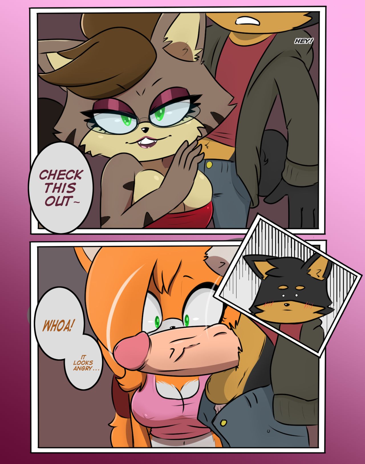 A Day Off page 2 full