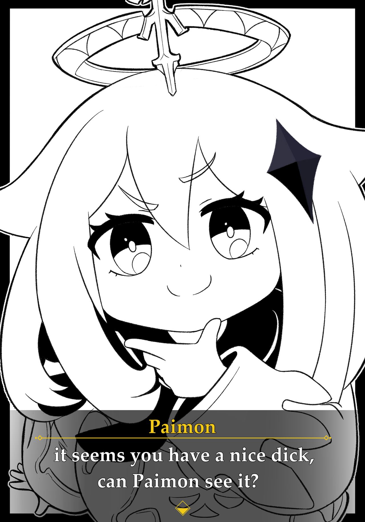 Paimon page 1 full