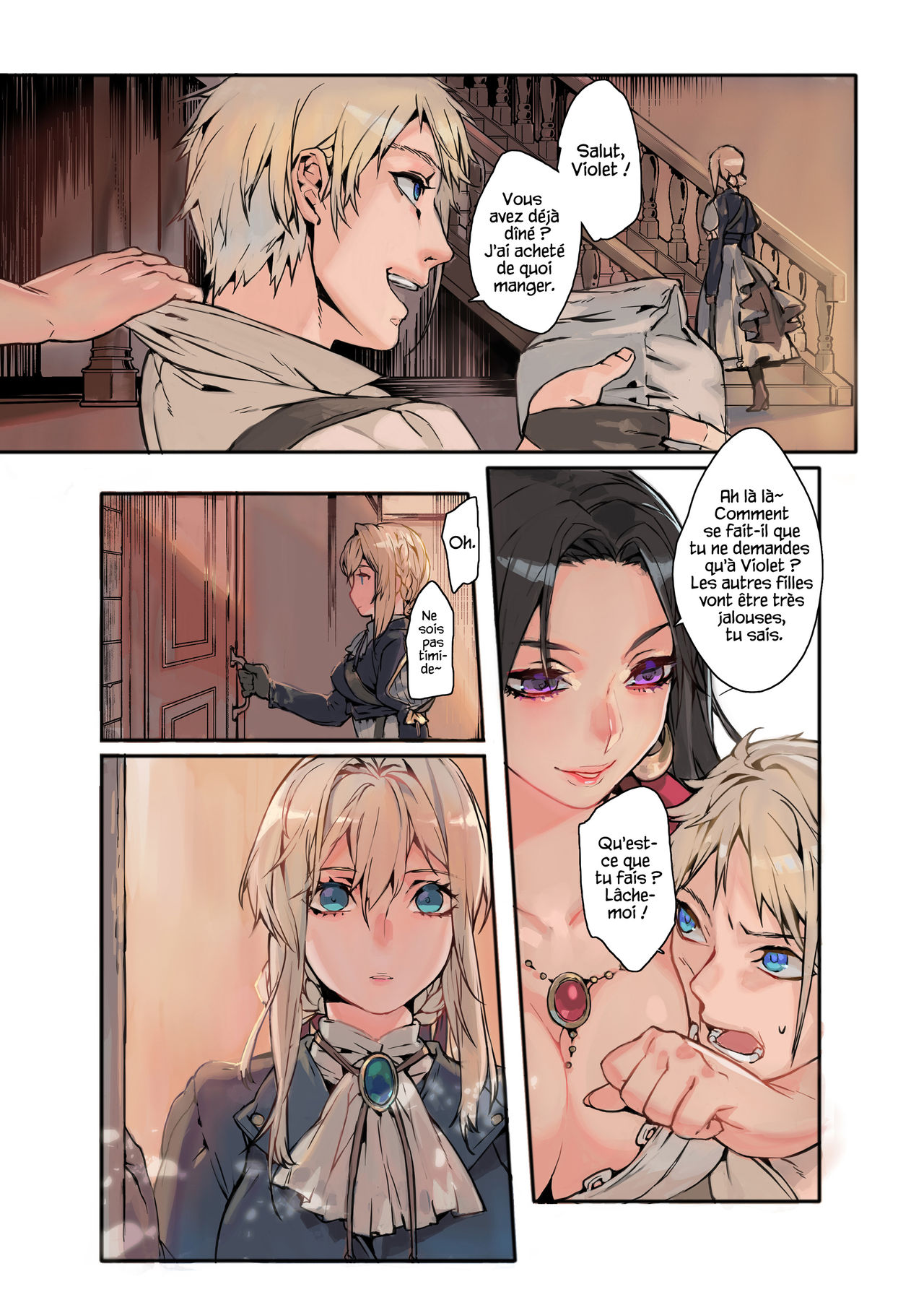 Dreaming Garden page 3 full