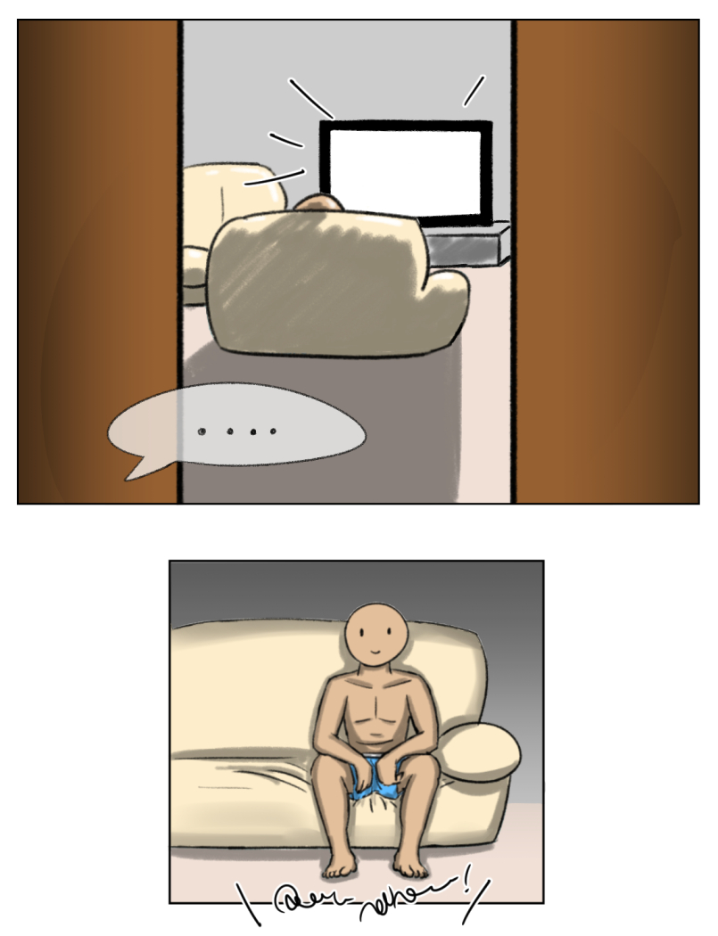 토끼 누나 고양이 여동생 page 2 full