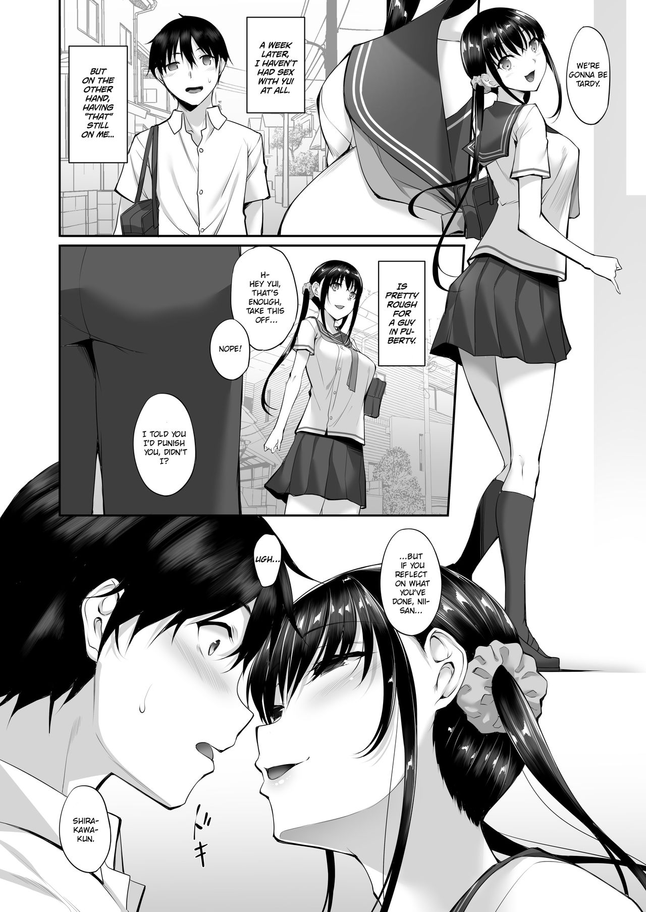 SISUANA - sister hole 2 page 5 full