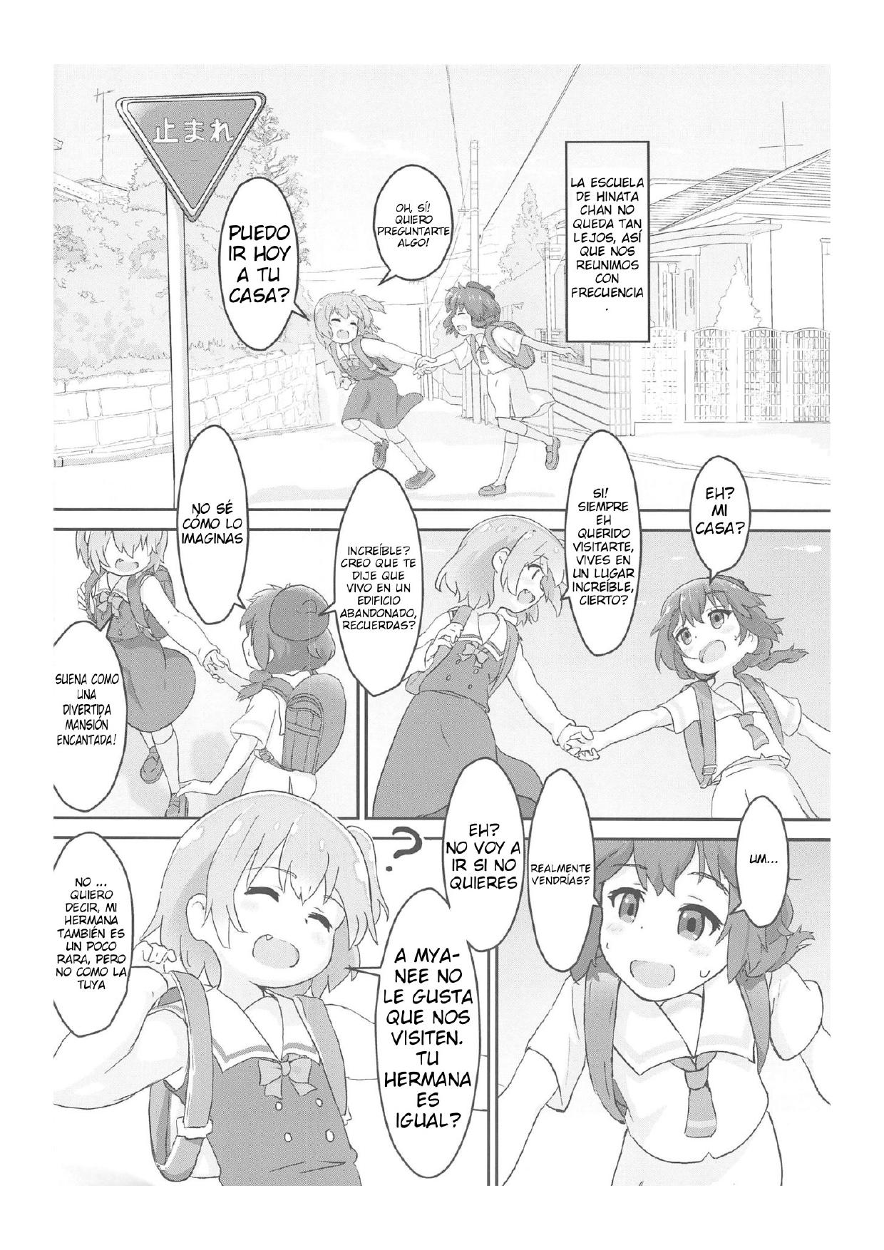 Tenshi ga Mazoku Shimai ni Kyun Kyun Sarechau page 5 full