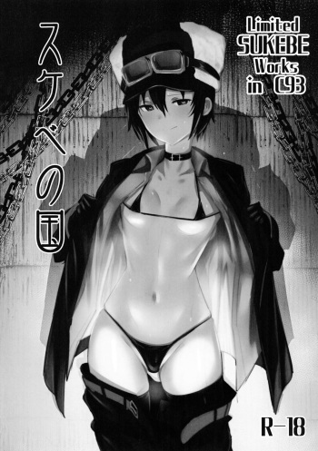 Limited SUKEBE Works in C93 Sukebe No Kuni | Limited SUKEBE Works in C93 Pervert Country cover