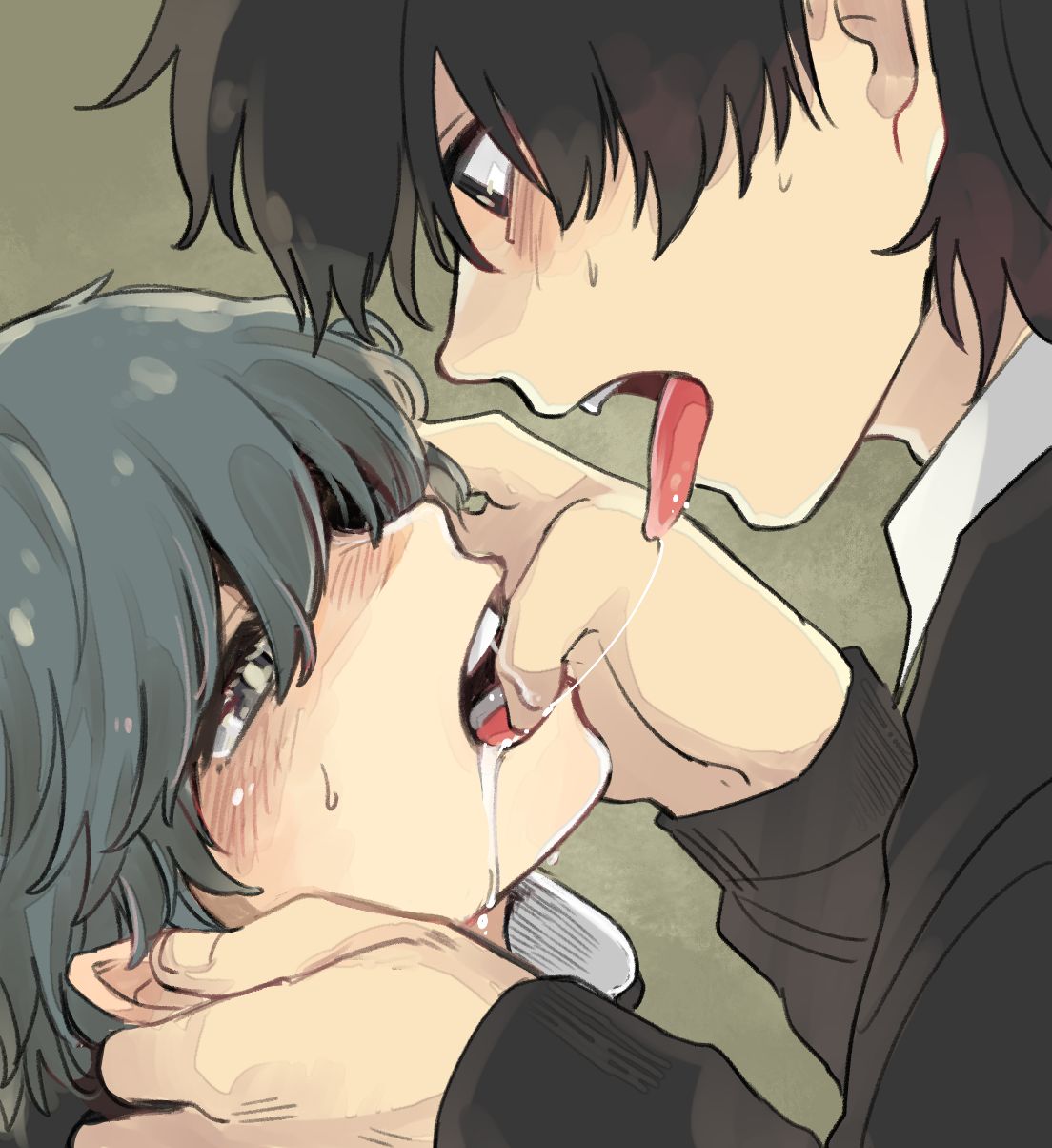 Senba-kun X Sudo-kun page 2 full