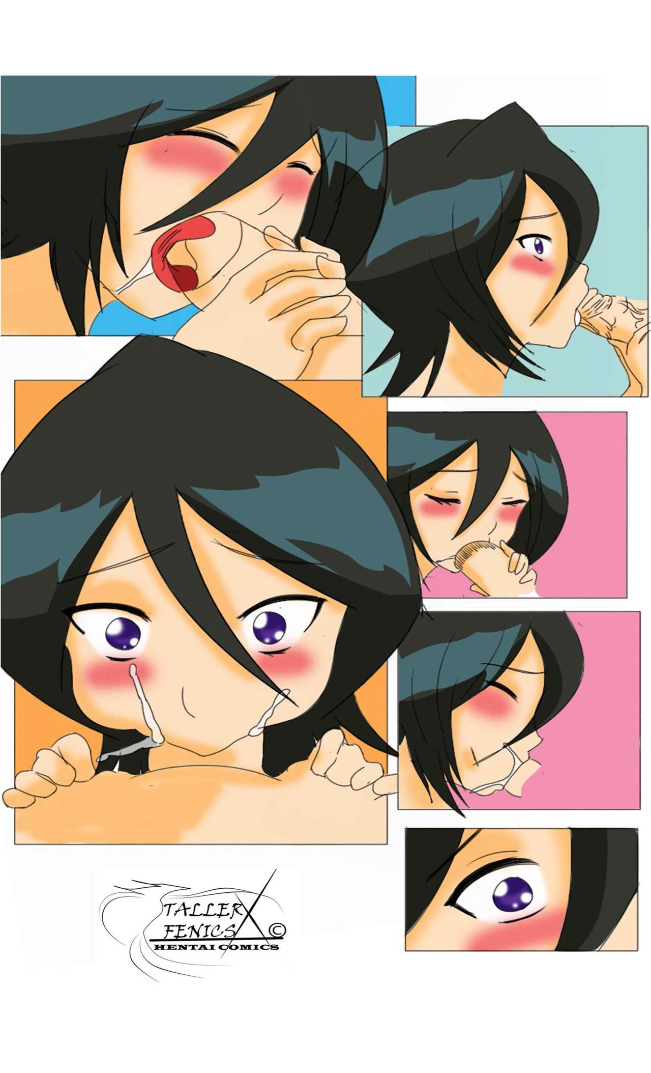 In The Beach page 4 full