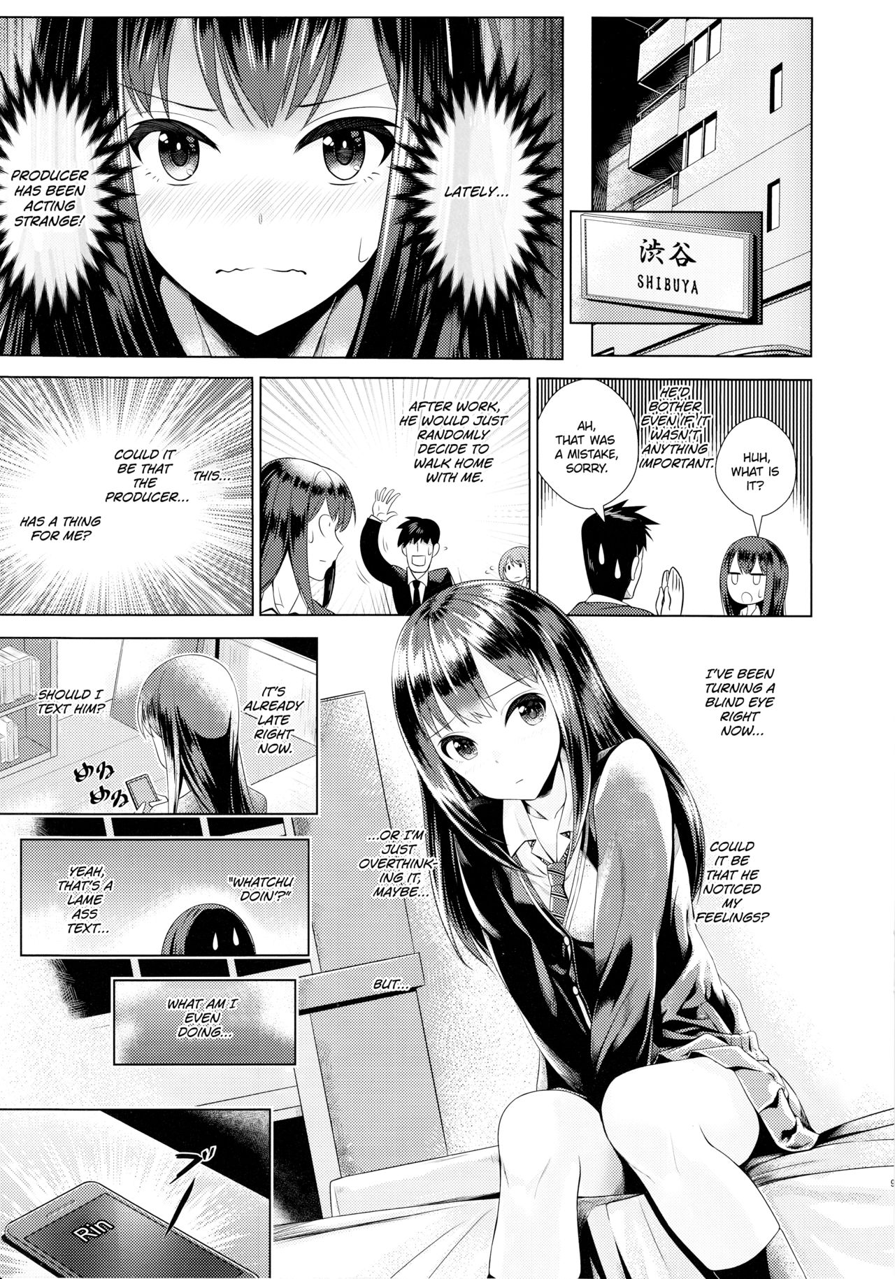 Omoi no Aridokoro | Where Her Heart Lies page 10 full