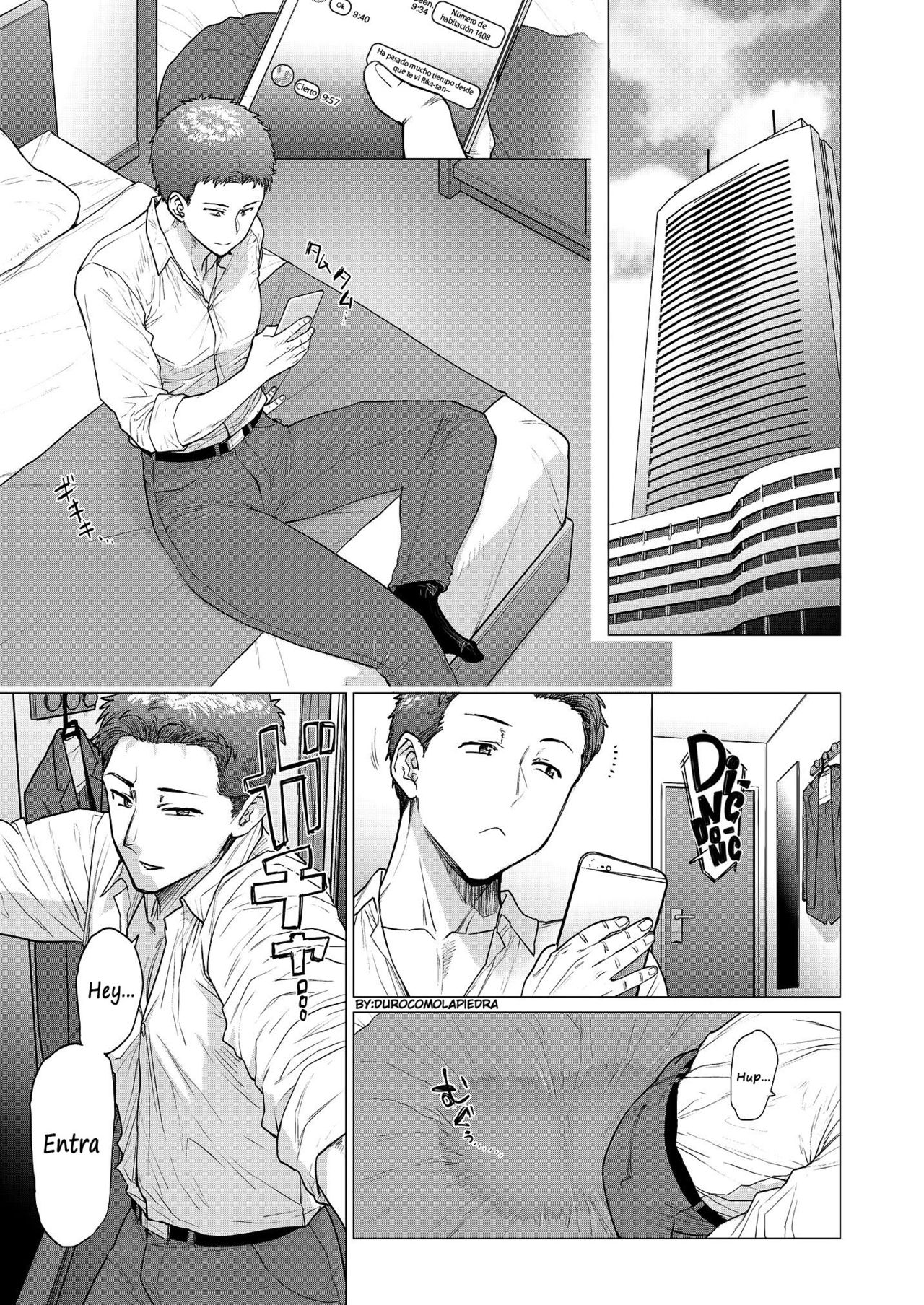 Oku-san wa Seiteiru page 1 full
