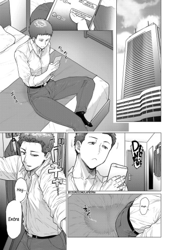 Oku-san wa Seiteiru cover