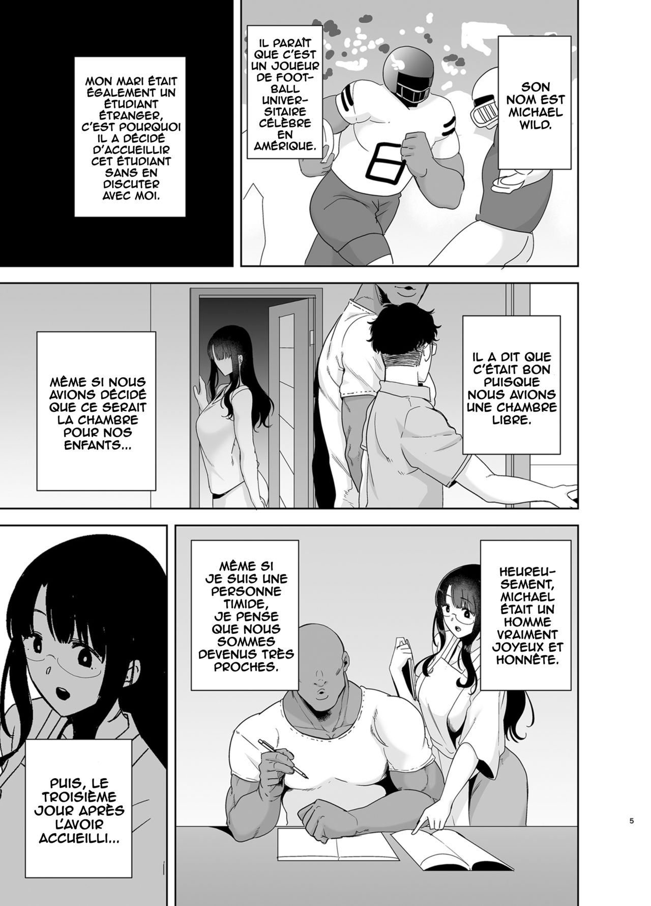 Wild-shiki Nihonjin Tsuma no Netorikata Sono Ichi page 4 full