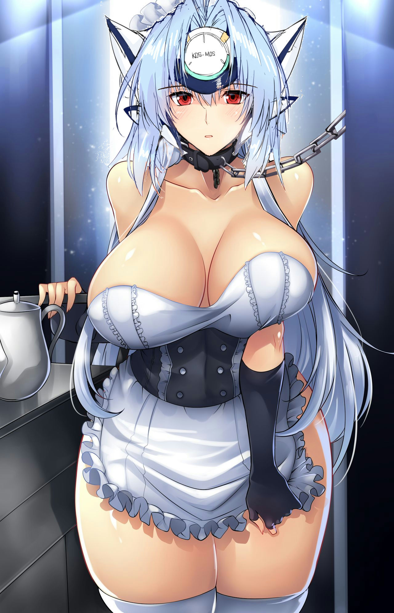 kos-mos ver.4 Love each other SCENE#05 page 1 full