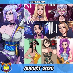 [Kyoffie] August 2020