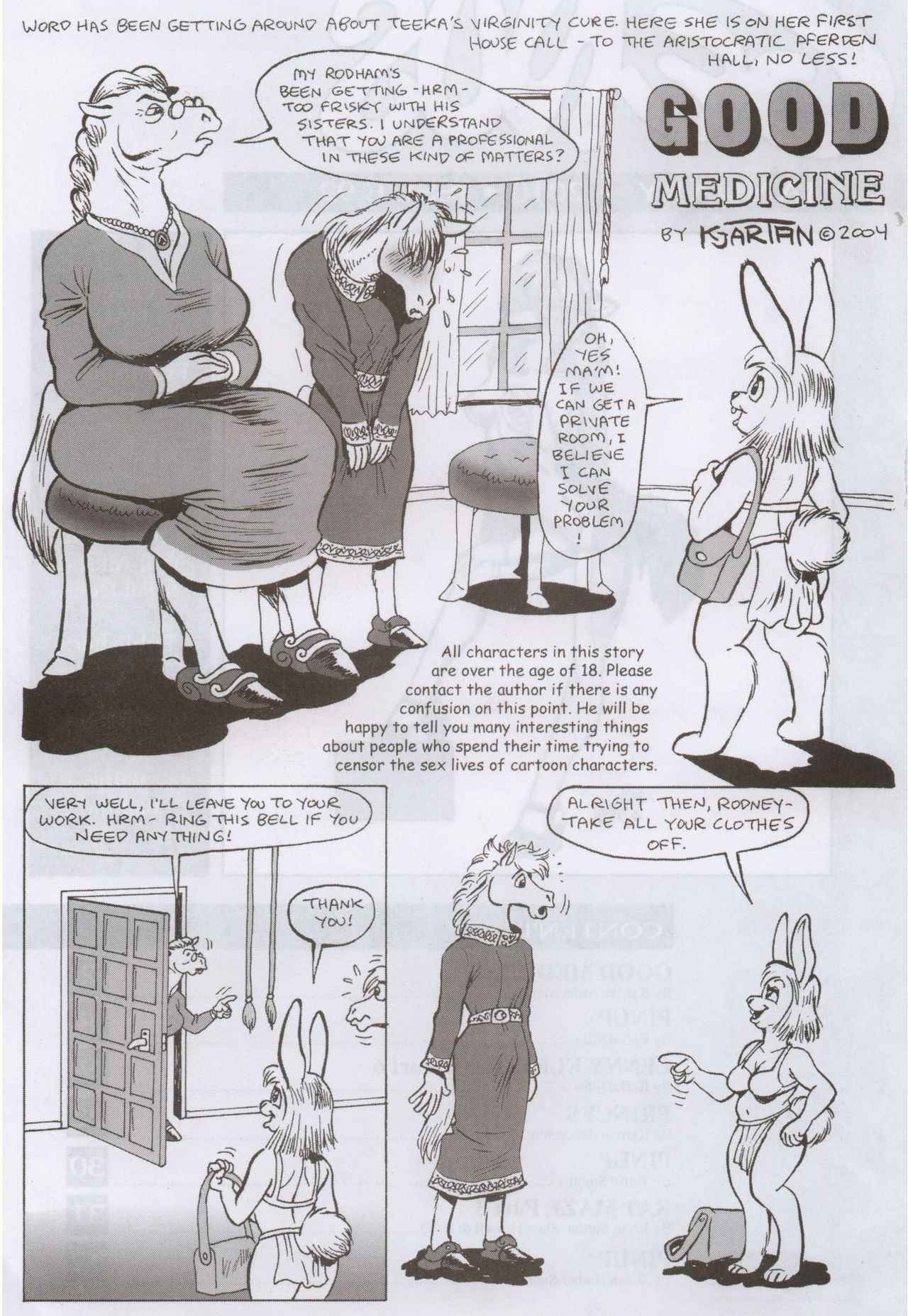 Genus №92 page 3 full