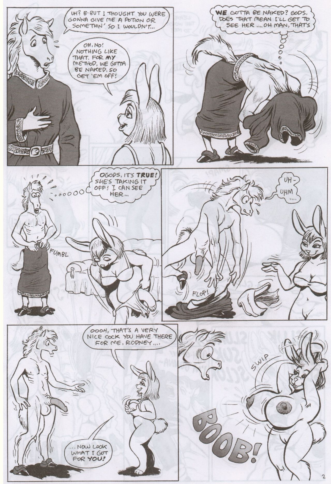 Genus №92 page 4 full
