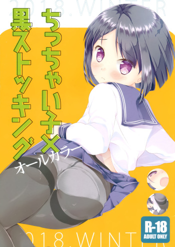 Chicchai Ko x Kuro Stocking All Color cover