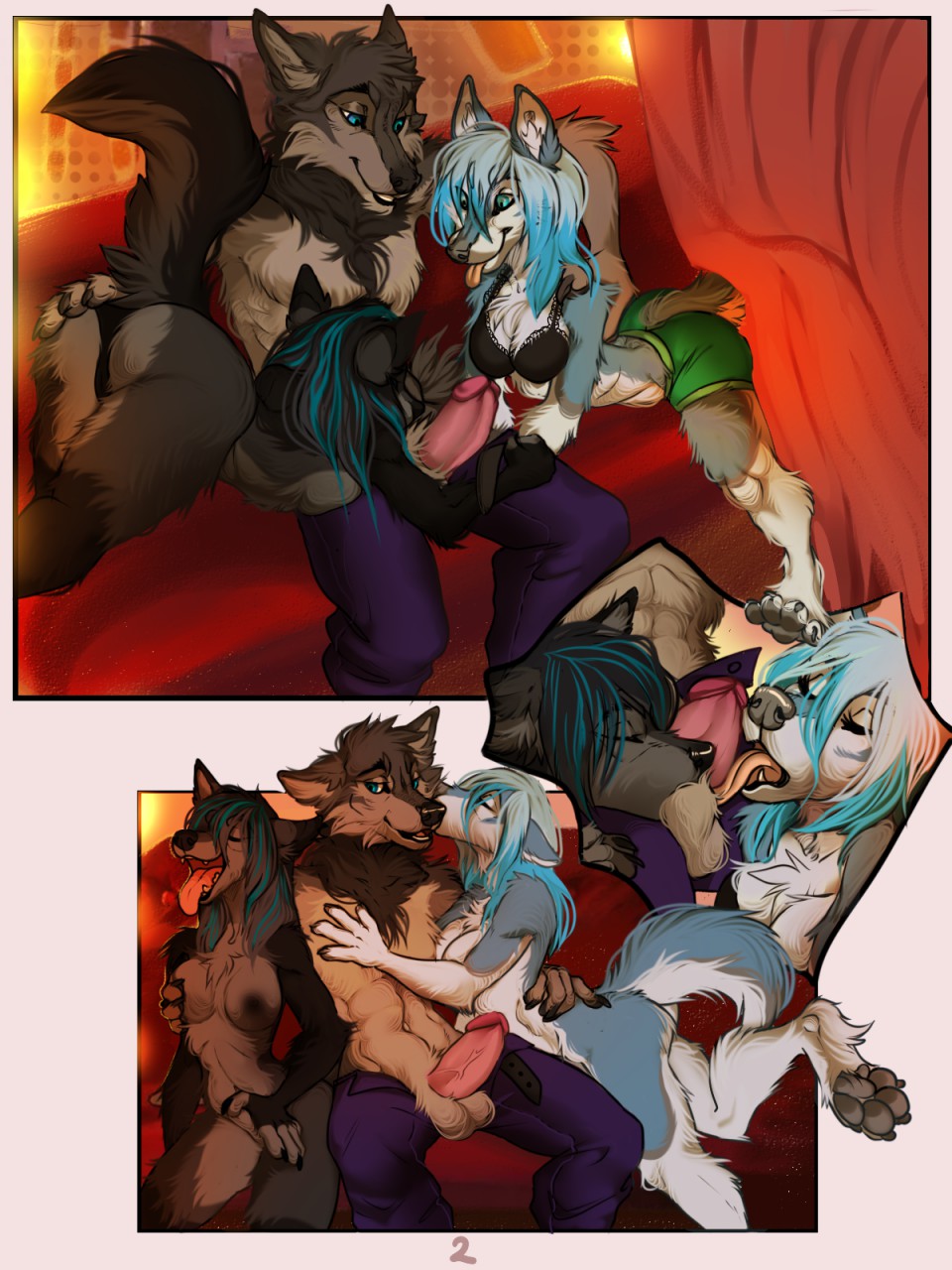 The Photo Booth page 2 full