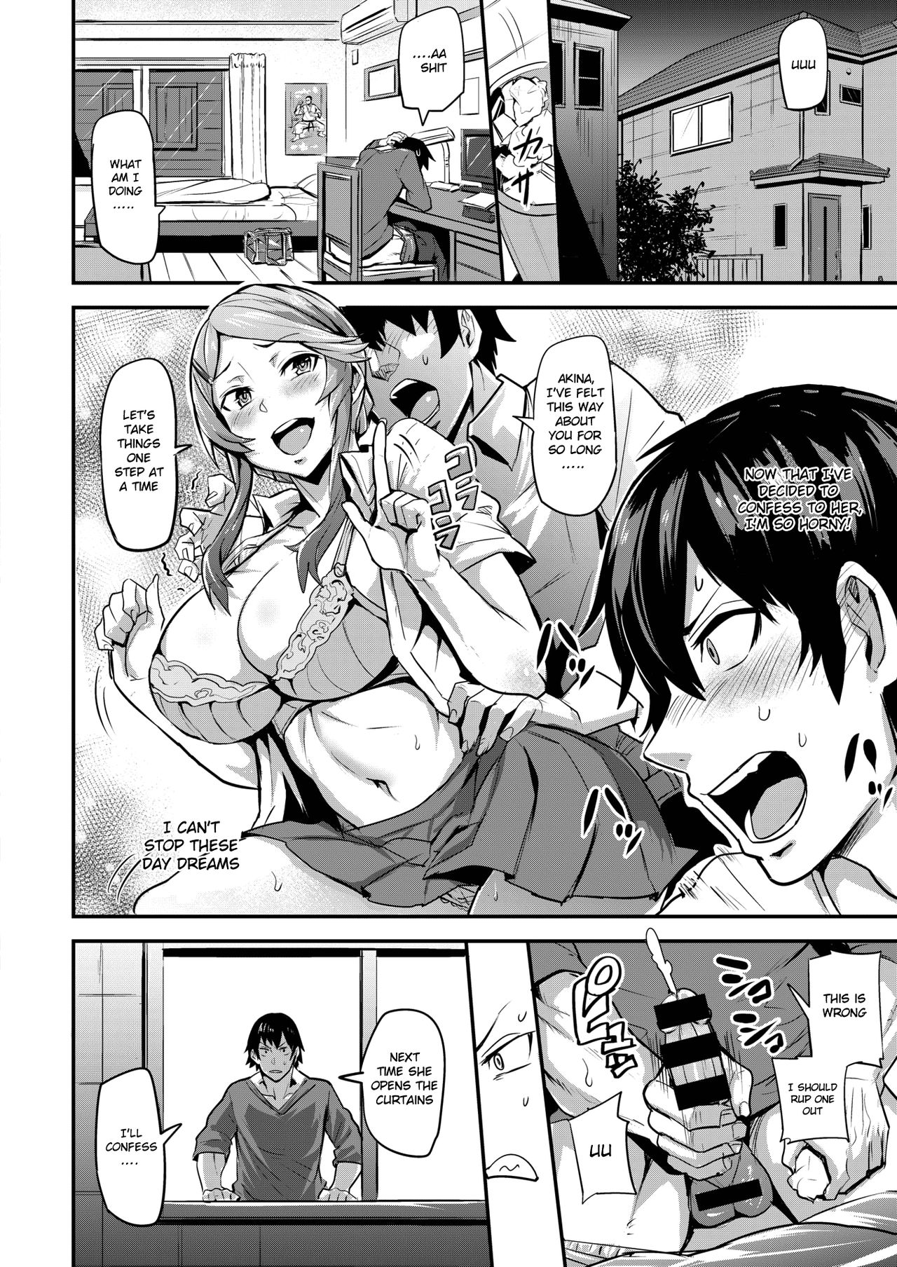Hitorijime - first come first served Ch. 1 page 10 full