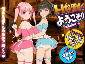 H Na Sakaba e Youkoso cover