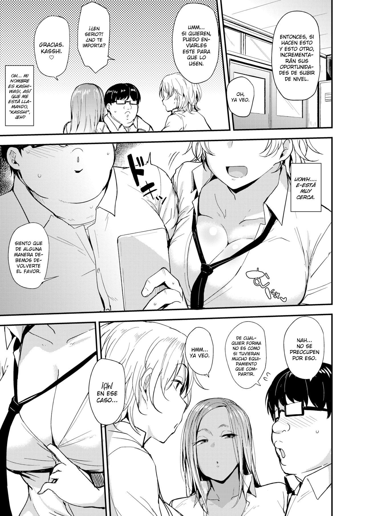 Hamepako Trading | Intercambio Sexual page 3 full