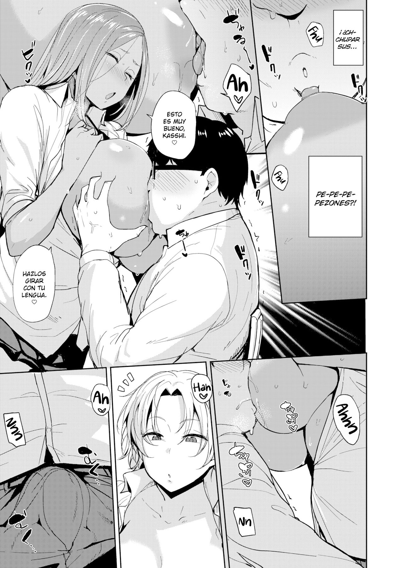 Hamepako Trading | Intercambio Sexual page 7 full