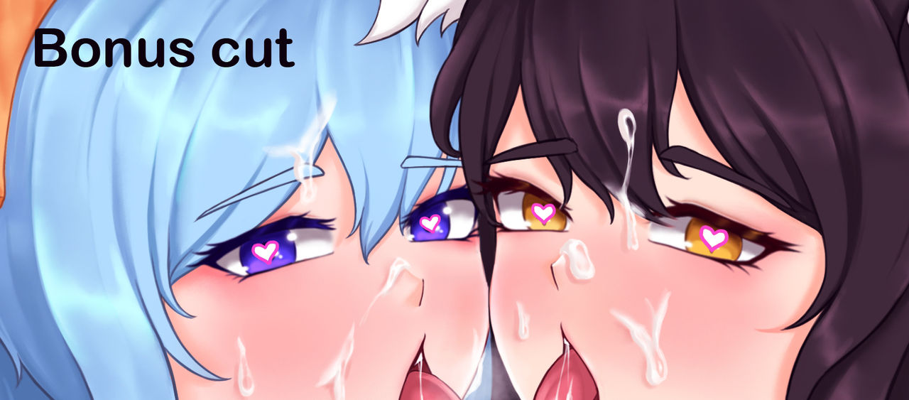 Ahri x Sona page 5 full
