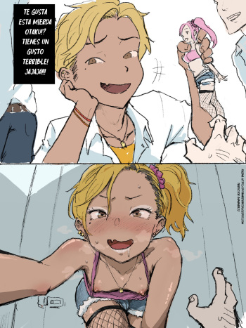 Otaku-kun saa... cover