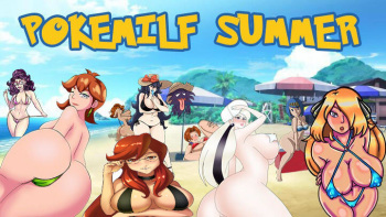 Pokemilf summer cover