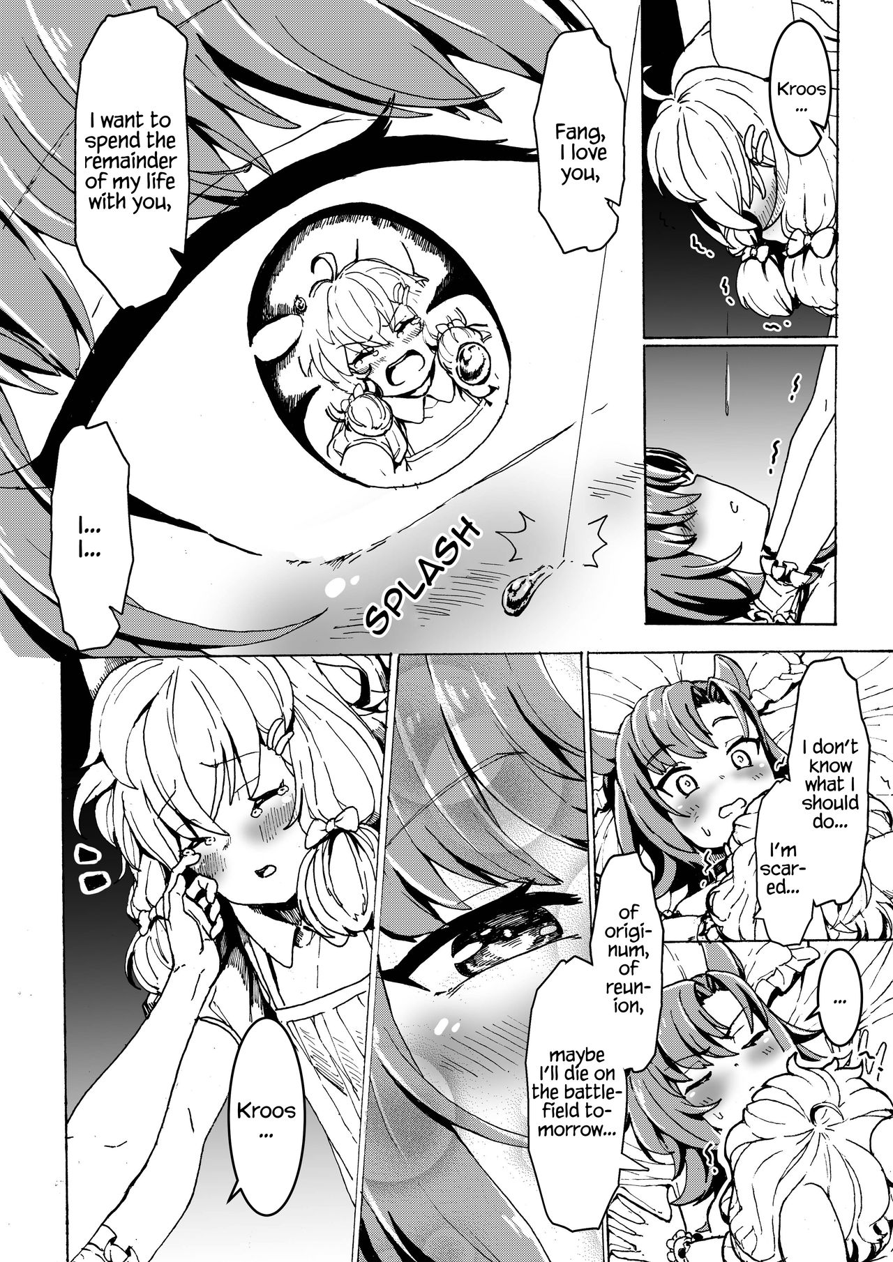 Fang x Kroos page 10 full