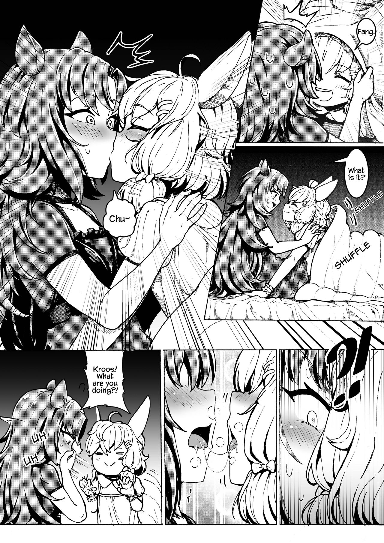 Fang x Kroos page 6 full