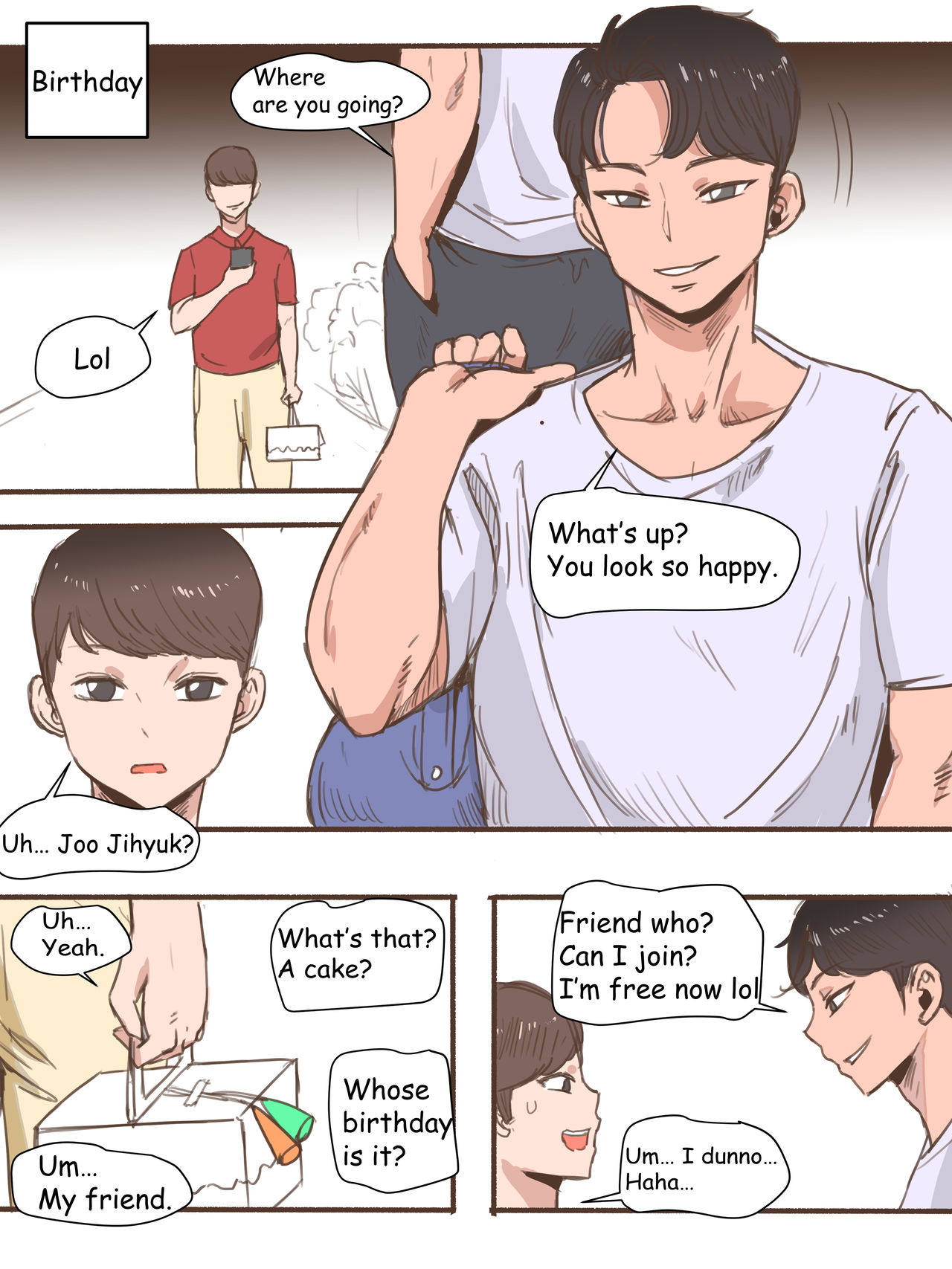 Friend page 6 full