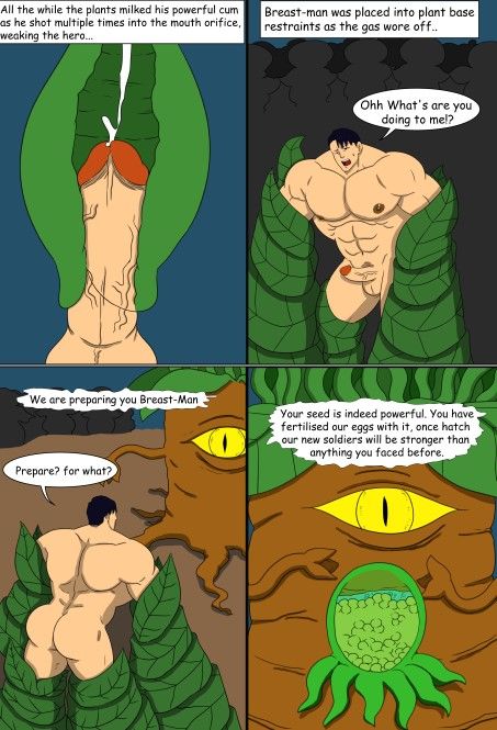 Breast-Man #4 page 9 full
