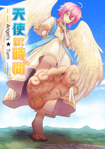 Angels Turn cover