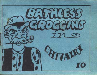 Bathless Groggins page 1 full